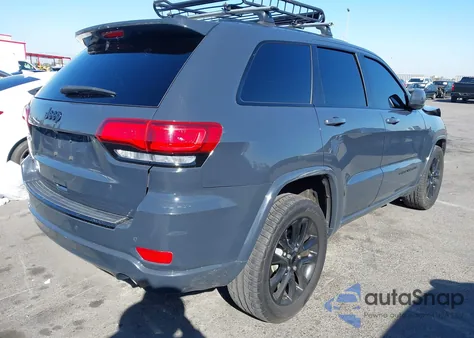 2018 Jeep Grand Cherokee Altitude 4X4 из США, поврежденный, VIN 1C4RJFAG7JC119439